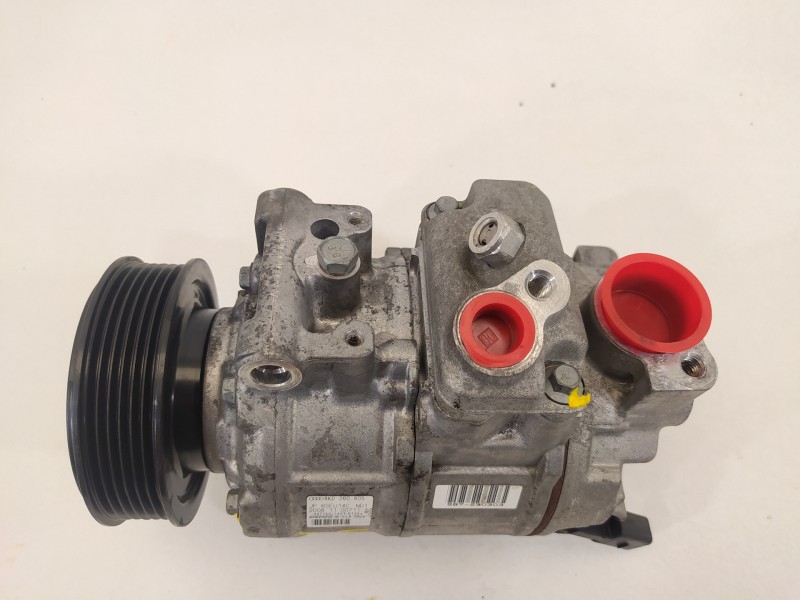 Recambio de compresor aire acondicionado para audi q5 (8r) 2.0 tfsi (155kw) referencia OEM IAM 8KD260805  