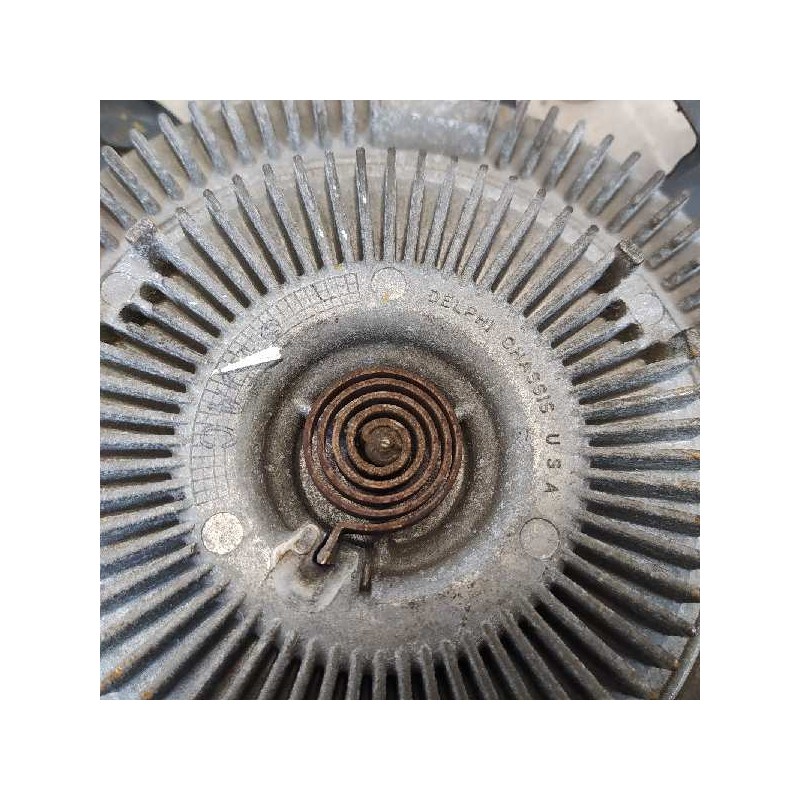 Recambio de ventilador viscoso motor para chrysler jeep cherokee (xj) 2.5 td referencia OEM IAM   