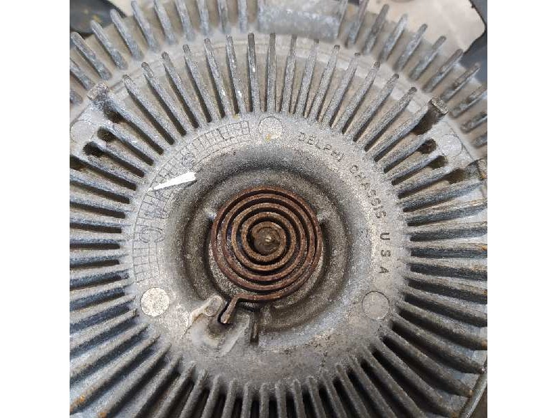 Recambio de ventilador viscoso motor para chrysler jeep cherokee (xj) 2.5 td referencia OEM IAM   