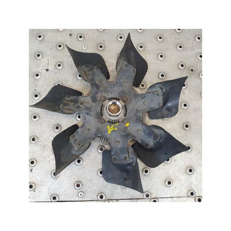 Recambio de ventilador viscoso motor para chrysler jeep cherokee (xj) 2.5 td referencia OEM IAM   