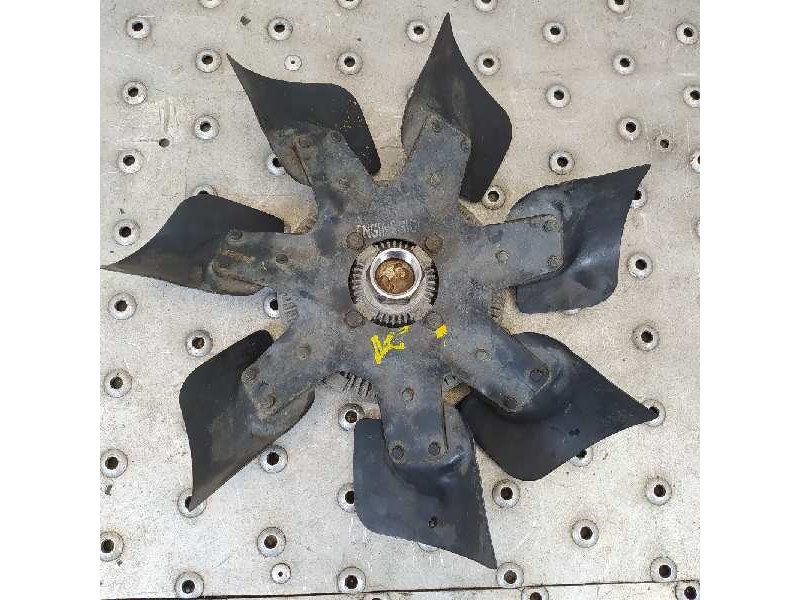 Recambio de ventilador viscoso motor para chrysler jeep cherokee (xj) 2.5 td referencia OEM IAM   