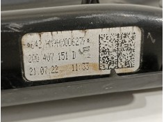 Recambio de brazo suspension inferior delantero izquierdo para seat ibiza (kj1) style go referencia OEM IAM 2Q0407151D   2