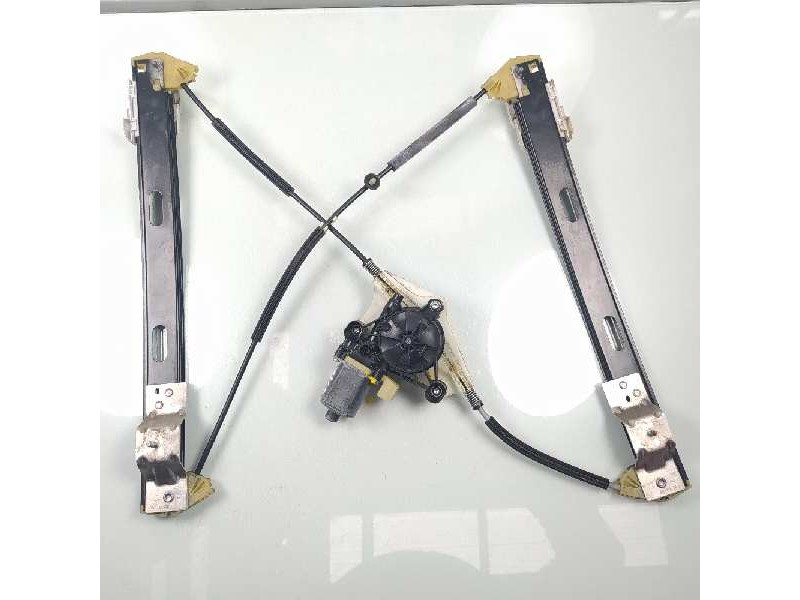 Recambio de elevalunas delantero izquierdo para seat leon (5f1) reference plus referencia OEM IAM 5Q0959801B 0130822717 