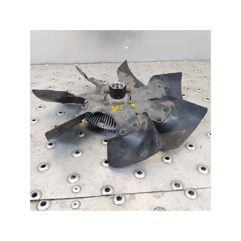Recambio de ventilador viscoso motor para chrysler jeep cherokee (xj) 2.5 td referencia OEM IAM   