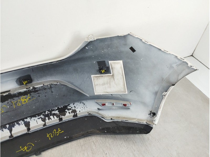 Recambio de paragolpes trasero para seat leon (5f1) i-tech ecomotive referencia OEM IAM 5F0807421  
