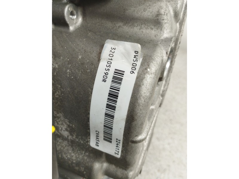 Recambio de caja cambios para nissan juke (f16) referencia OEM IAM DW5006  