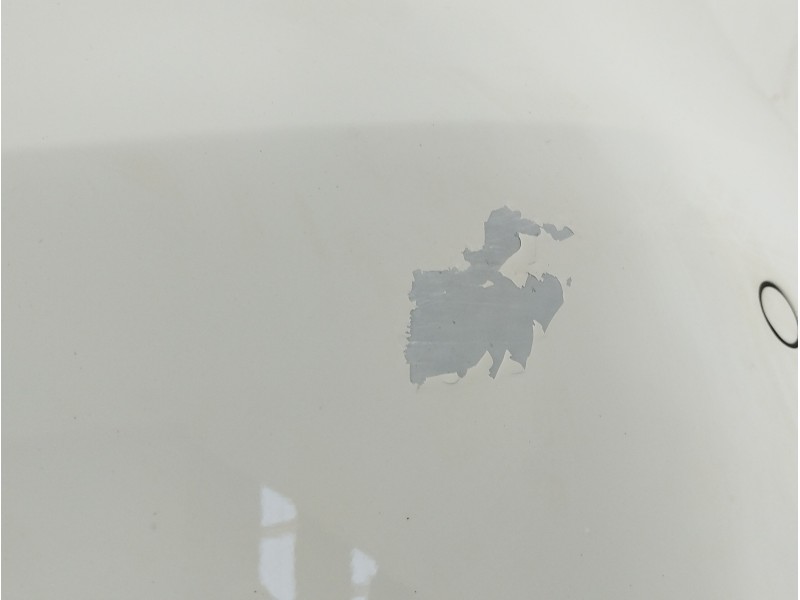 Recambio de paragolpes trasero para seat leon (5f1) i-tech ecomotive referencia OEM IAM 5F0807421  