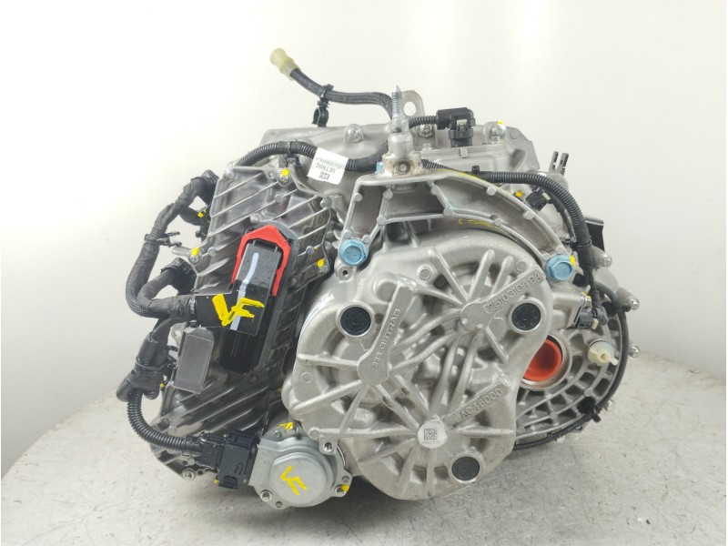 Recambio de caja cambios para nissan juke (f16) referencia OEM IAM DW5006  