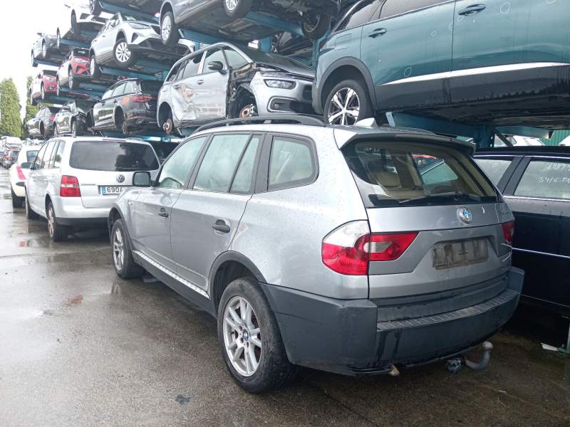 bmw x3 (e83) del año 2005