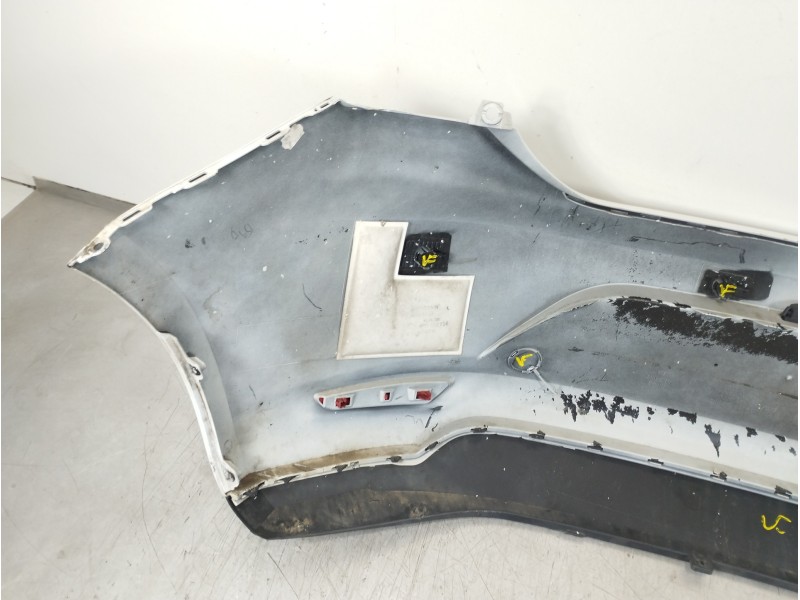 Recambio de paragolpes trasero para seat leon (5f1) i-tech ecomotive referencia OEM IAM 5F0807421  