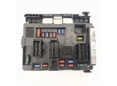 Recambio de caja reles / fusibles para citroën xsara picasso 1.6 sx top referencia OEM IAM 9650618480 BSMB3 
