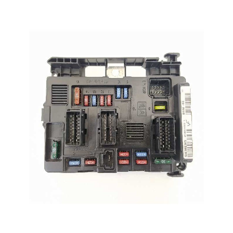 Recambio de caja reles / fusibles para citroën xsara picasso 1.6 sx top referencia OEM IAM 9650618480 BSMB3 