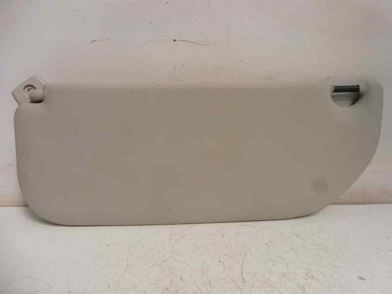 Recambio de parasol derecho para citroën c3 business referencia OEM IAM   