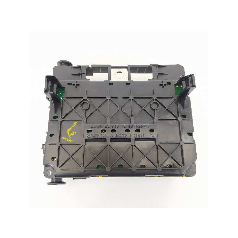 Recambio de caja reles / fusibles para citroën xsara picasso 1.6 sx top referencia OEM IAM 9650618480 BSMB3 