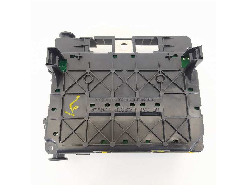 Recambio de caja reles / fusibles para citroën xsara picasso 1.6 sx top referencia OEM IAM 9650618480 BSMB3 