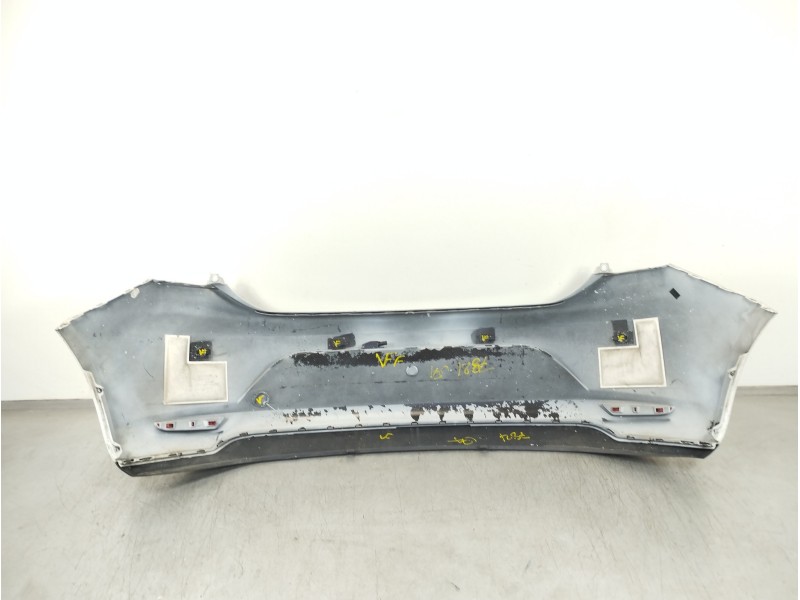 Recambio de paragolpes trasero para seat leon (5f1) i-tech ecomotive referencia OEM IAM 5F0807421  