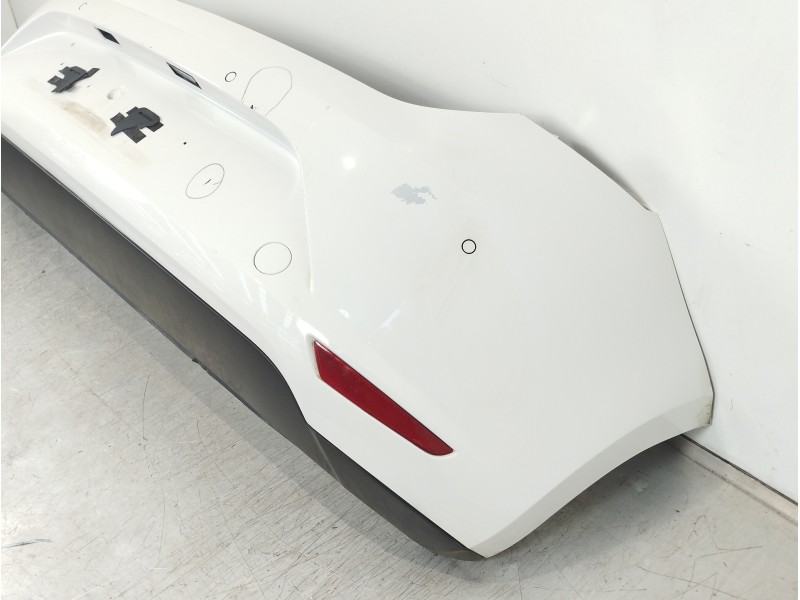 Recambio de paragolpes trasero para seat leon (5f1) i-tech ecomotive referencia OEM IAM 5F0807421  