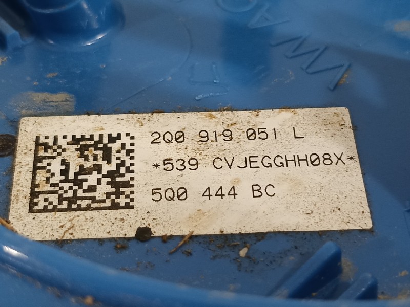 Recambio de bomba combustible para seat arona xperience referencia OEM IAM 2Q0919051L  