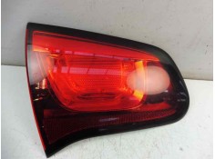 Recambio de piloto trasero izquierdo en porton para citroën c3 business referencia OEM IAM 9685225580  