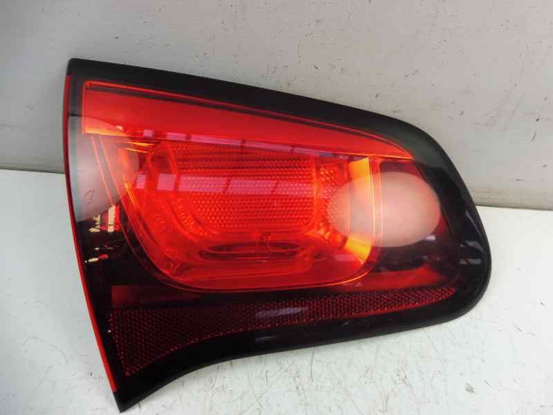 Recambio de piloto trasero izquierdo en porton para citroën c3 business referencia OEM IAM 9685225580  