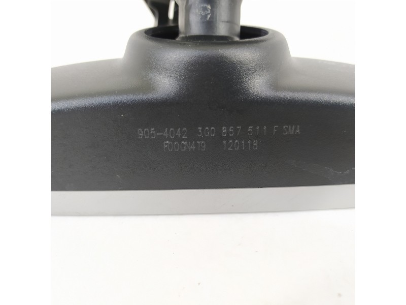 Recambio de espejo interior para seat leon st (5f8) style edition referencia OEM IAM 3G0857511F  