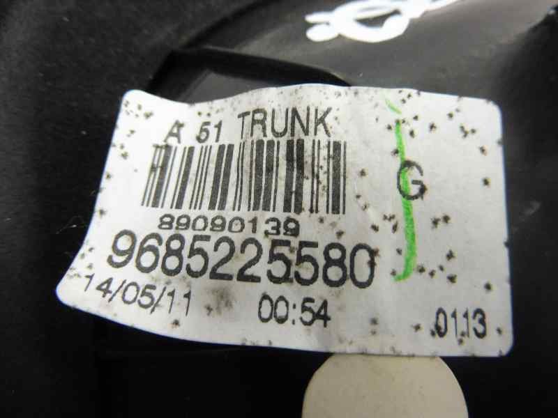 Recambio de piloto trasero izquierdo en porton para citroën c3 business referencia OEM IAM 9685225580  