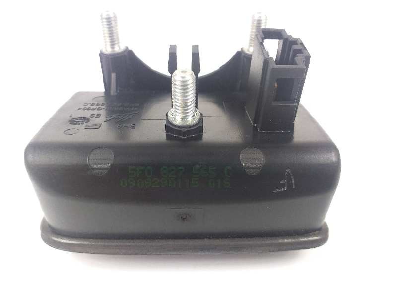 Recambio de maneta exterior porton para seat leon (5f1) reference plus referencia OEM IAM 5F0827565C  