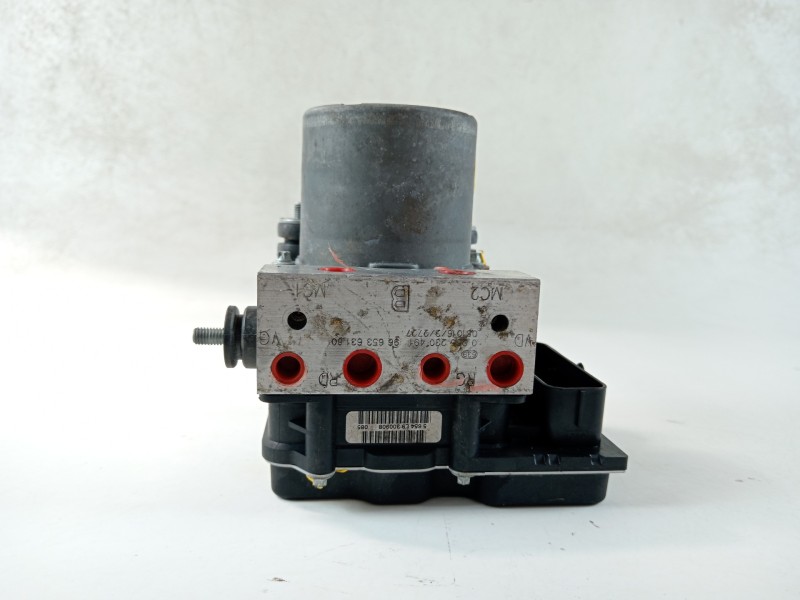 Recambio de abs para peugeot 308 confort referencia OEM IAM 9666093280  