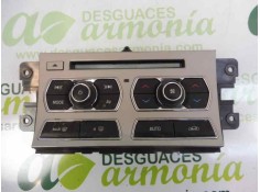 Recambio de mando climatizador para jaguar xf 2.2 diesel luxury referencia OEM IAM CX2318C858DD   2