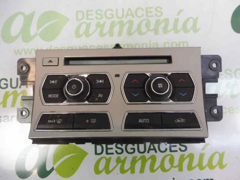 Recambio de mando climatizador para jaguar xf 2.2 diesel luxury referencia OEM IAM CX2318C858DD  