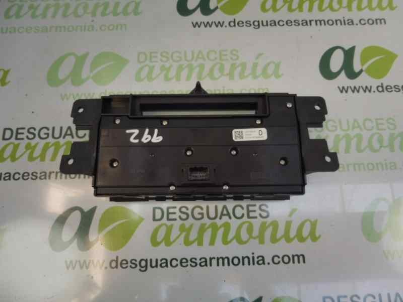 Recambio de mando climatizador para jaguar xf 2.2 diesel luxury referencia OEM IAM CX2318C858DD  