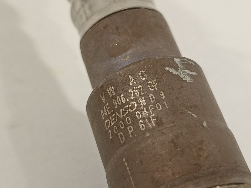 Recambio de sonda lambda para seat arona xperience referencia OEM IAM 04E906262GF  