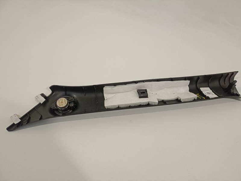 Recambio de molduras delanteras para nissan juke (f16) referencia OEM IAM 769116PA0A  