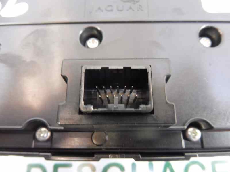 Recambio de mando climatizador para jaguar xf 2.2 diesel luxury referencia OEM IAM CX2318C858DD  