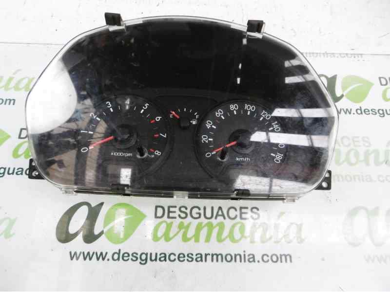 CUADRO INSTRUMENTOS 9400307020 