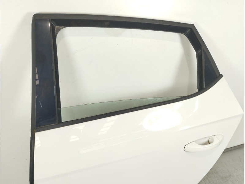 Recambio de puerta trasera izquierda para seat leon (5f1) i-tech ecomotive referencia OEM IAM 5F4833055  