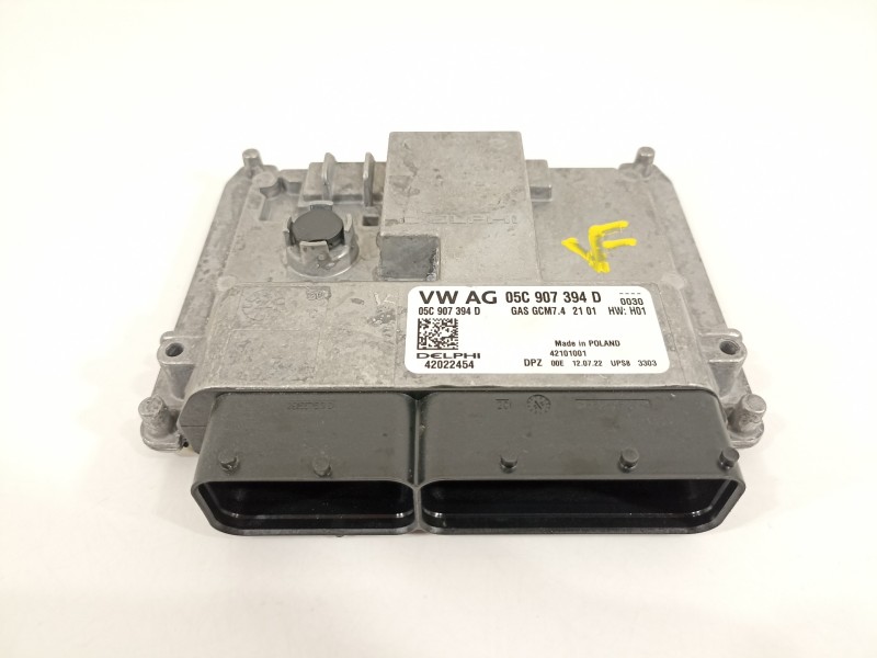 Recambio de centralita motor uce para seat arona xperience referencia OEM IAM 05C907394D 42022454 GCM7.4