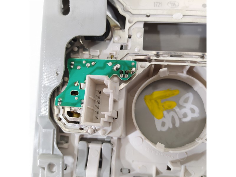 Recambio de luz interior para seat leon st (5f8) style edition referencia OEM IAM 5F0947105R  