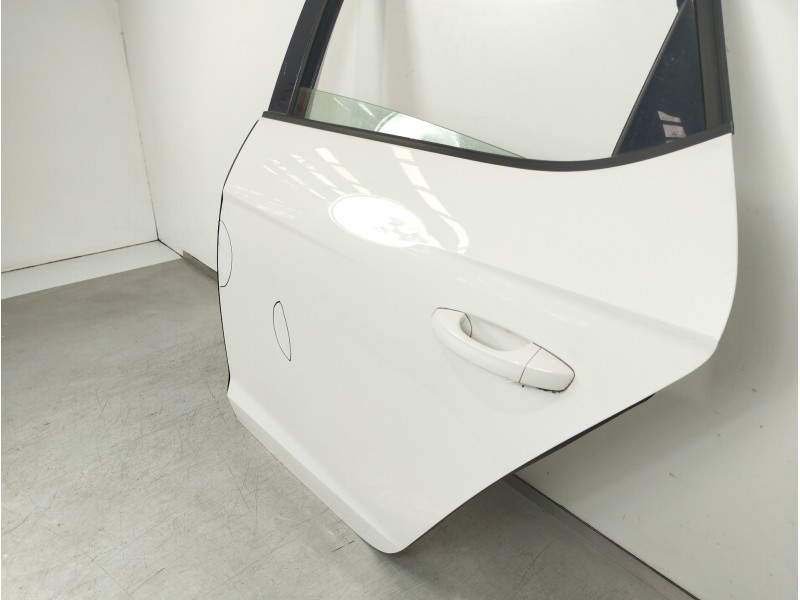 Recambio de puerta trasera izquierda para seat leon (5f1) i-tech ecomotive referencia OEM IAM 5F4833055  