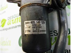 Recambio de motor limpia delantero para jaguar xf 2.2 diesel luxury referencia OEM IAM 8X2317500AD 405149  2