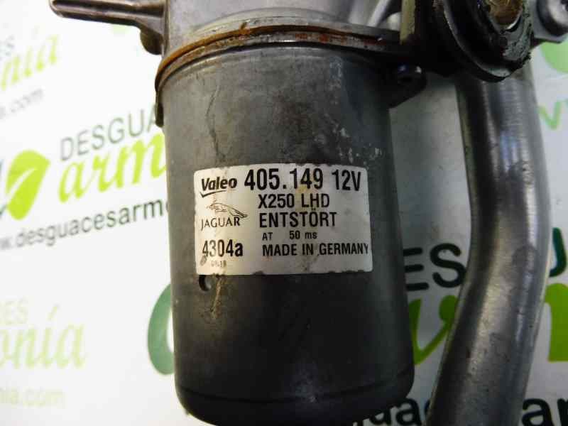 Recambio de motor limpia delantero para jaguar xf 2.2 diesel luxury referencia OEM IAM 8X2317500AD 405149 