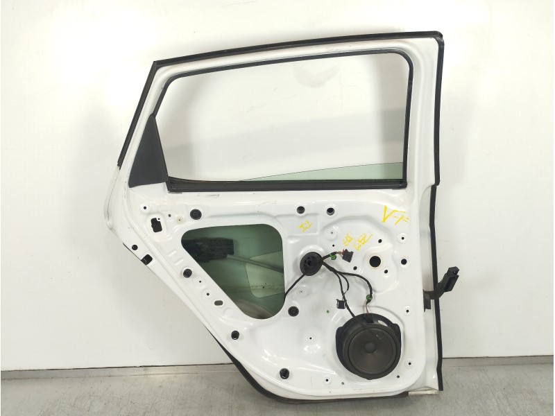 Recambio de puerta trasera izquierda para seat leon (5f1) i-tech ecomotive referencia OEM IAM 5F4833055  