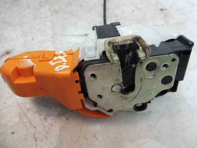 Recambio de cerradura puerta delantera izquierda para ford ka (ccu) trend + referencia OEM IAM 51912428  