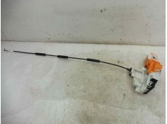 Recambio de cerradura puerta delantera izquierda para ford ka (ccu) trend + referencia OEM IAM 51912428   2