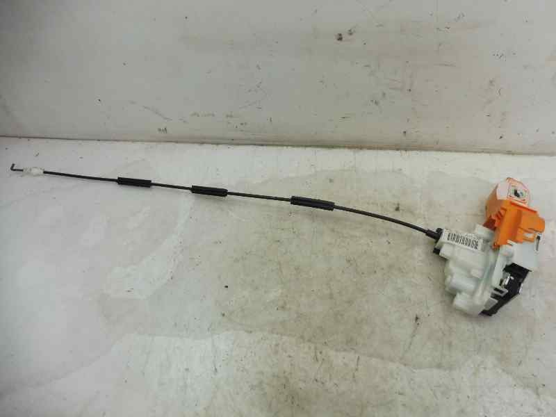 Recambio de cerradura puerta delantera izquierda para ford ka (ccu) trend + referencia OEM IAM 51912428  