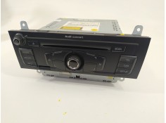 Recambio de sistema audio / radio cd para audi q5 (8r) 2.0 tfsi (155kw) referencia OEM IAM 8T1035186P  