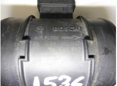 Recambio de caudalimetro para opel astra j lim. enjoy referencia OEM IAM 55561912 0281002940  2