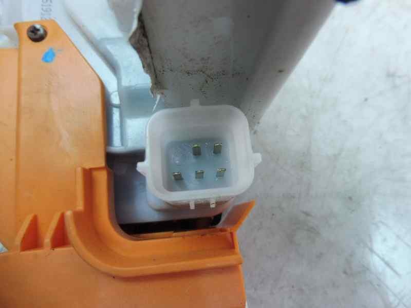 Recambio de cerradura puerta delantera izquierda para ford ka (ccu) trend + referencia OEM IAM 51912428  