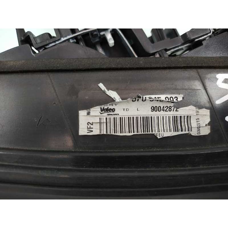 Recambio de piloto trasero izquierdo en porton para seat leon (5f1) reference plus referencia OEM IAM 5F0945093J 90042872 
