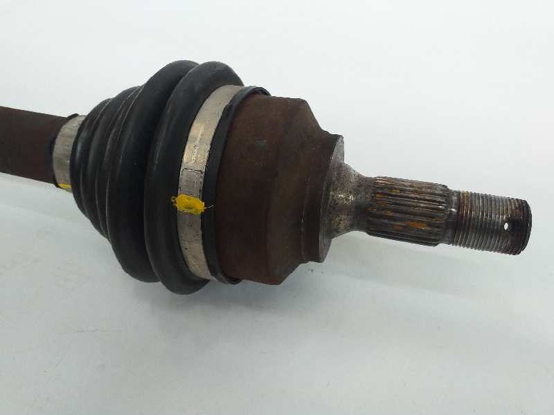 Recambio de transmision delantera izquierda para peugeot 308 confort referencia OEM IAM 9656135280  